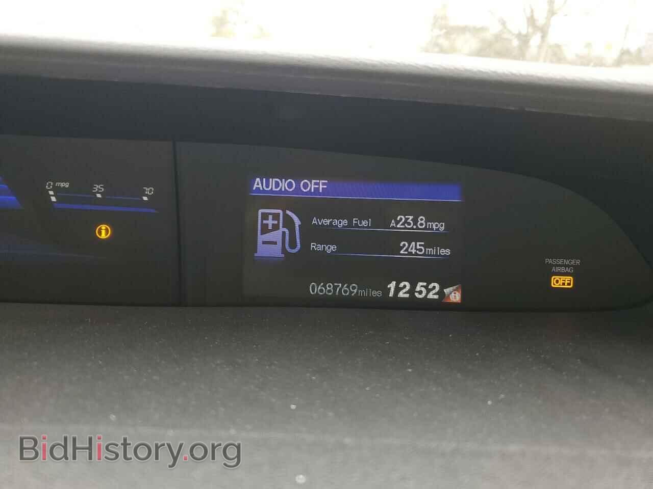 2014 HONDA CIVIC - VIN: 19XFB2F51EE220202 - Фото 9