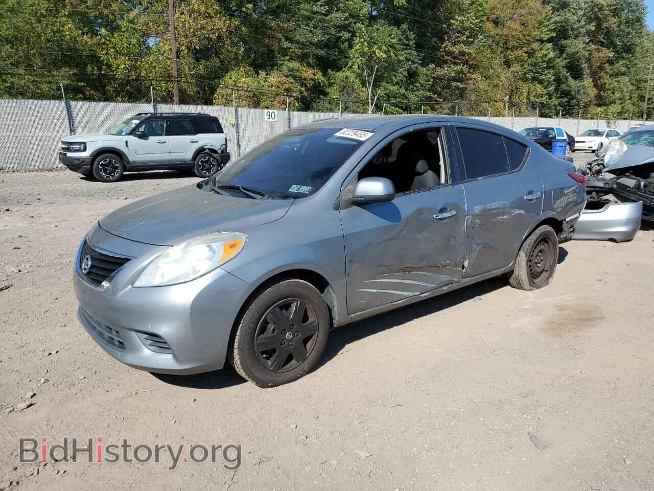 Фотография 3N1CN7AP1DL845809 - NISSAN VERSA 2013