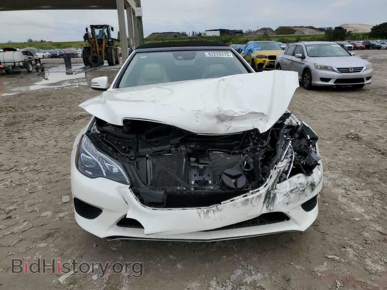 2014 MERCEDES-BENZ E-CLASS - VIN: WDDKK5KF4EF249736 - Фото 5