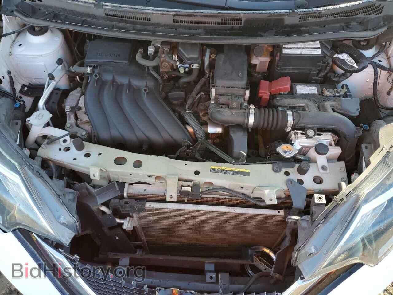 2017 NISSAN VERSA - VIN: 3N1CE2CPXHL361546 - Фото 11