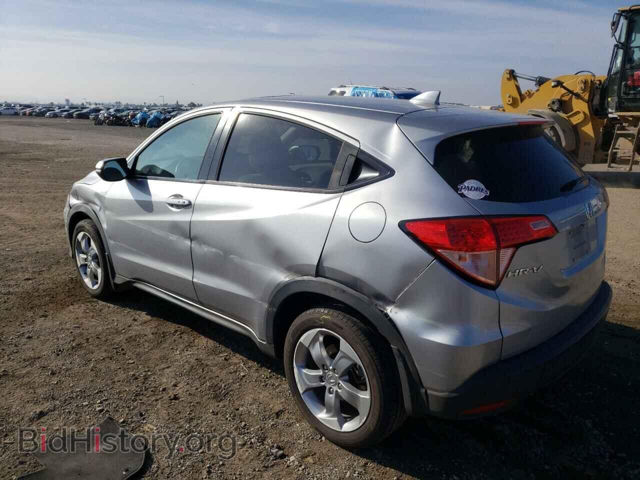 2017 HONDA HR-V - VIN: 3CZRU5H56HM720401 - Photo 2