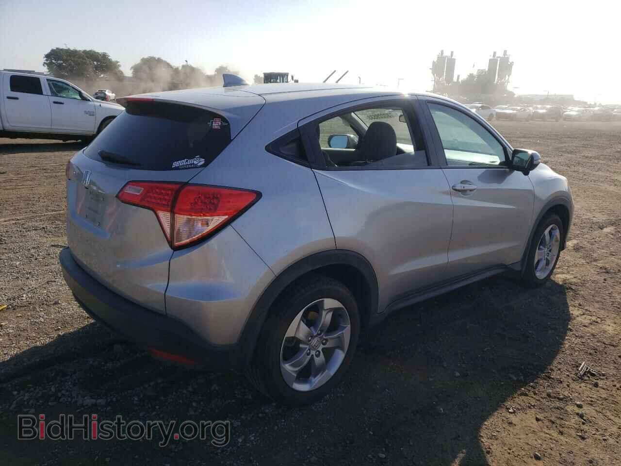2017 HONDA HR-V - VIN: 3CZRU5H56HM720401 - Photo 3