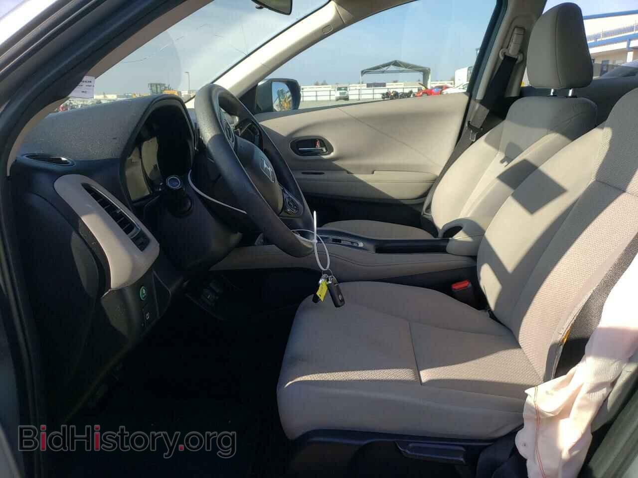 2017 HONDA HR-V - VIN: 3CZRU5H56HM720401 - Photo 7