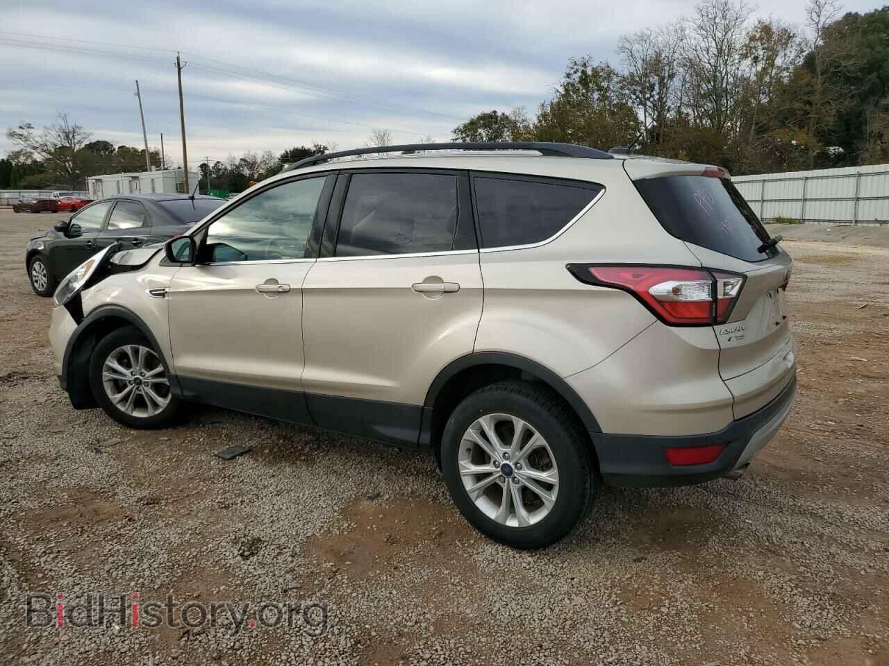 2017 FORD ESCAPE - VIN: 1FMCU9GD0HUC76368 - Photo 2