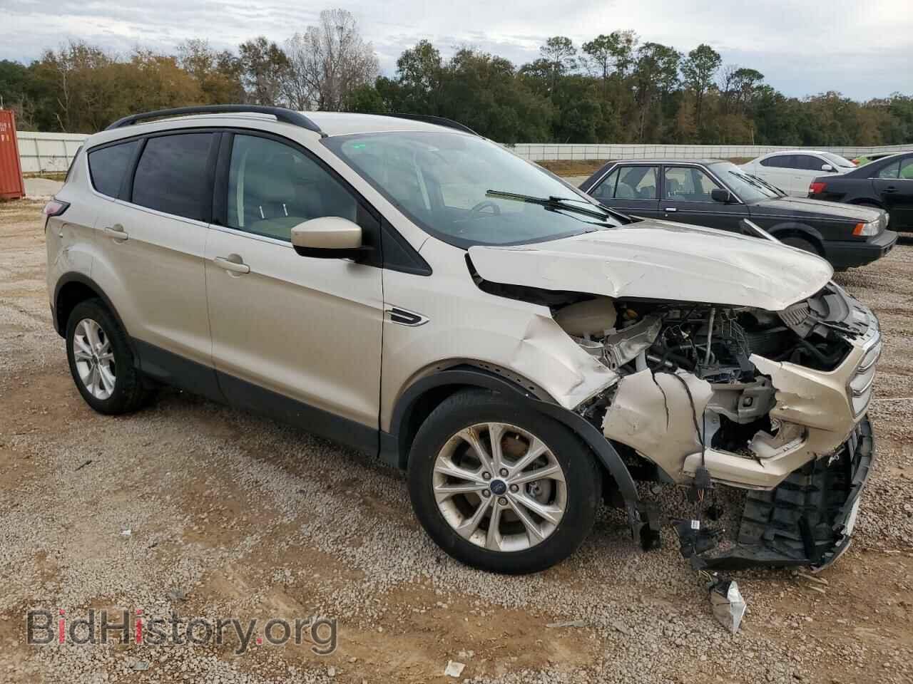 2017 FORD ESCAPE - VIN: 1FMCU9GD0HUC76368 - Photo 4