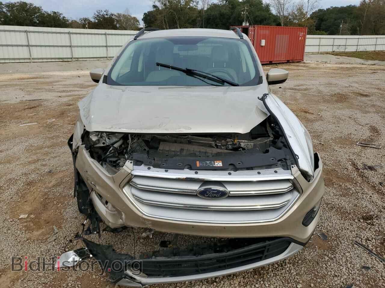 2017 FORD ESCAPE - VIN: 1FMCU9GD0HUC76368 - Photo 5