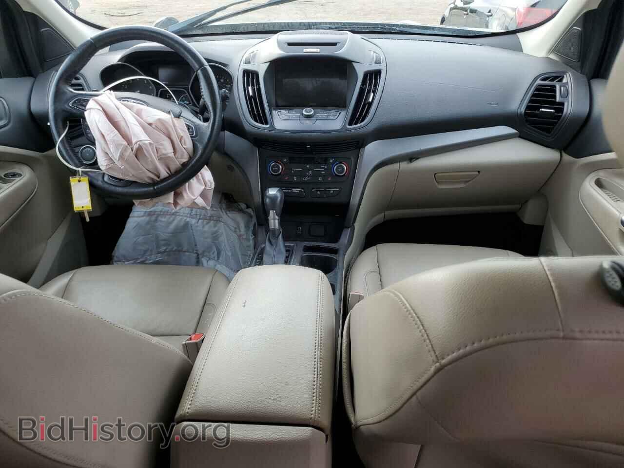 2017 FORD ESCAPE - VIN: 1FMCU9GD0HUC76368 - Photo 8