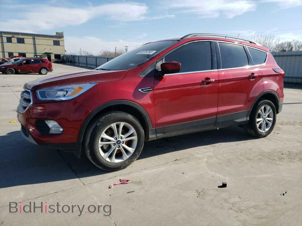 Photo 1FMCU0HD7KUC25807 - FORD ESCAPE 2019