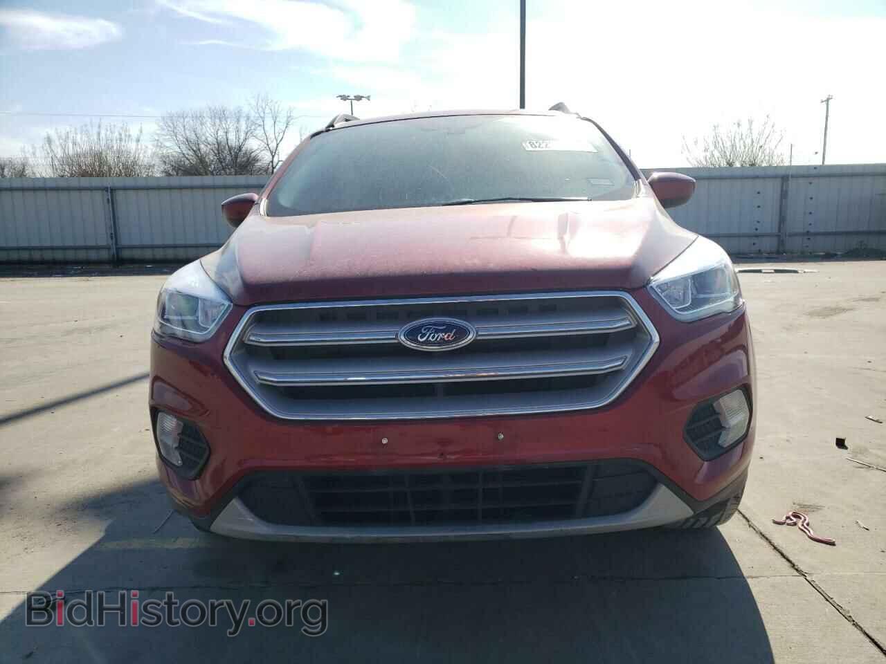 2019 FORD ESCAPE - VIN: 1FMCU0HD7KUC25807 - Фото 5