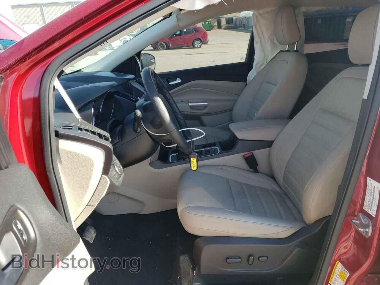 2019 FORD ESCAPE - VIN: 1FMCU0HD7KUC25807 - Фото 7