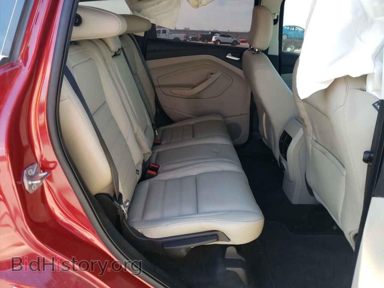 2019 FORD ESCAPE - VIN: 1FMCU0HD7KUC25807 - Фото 10