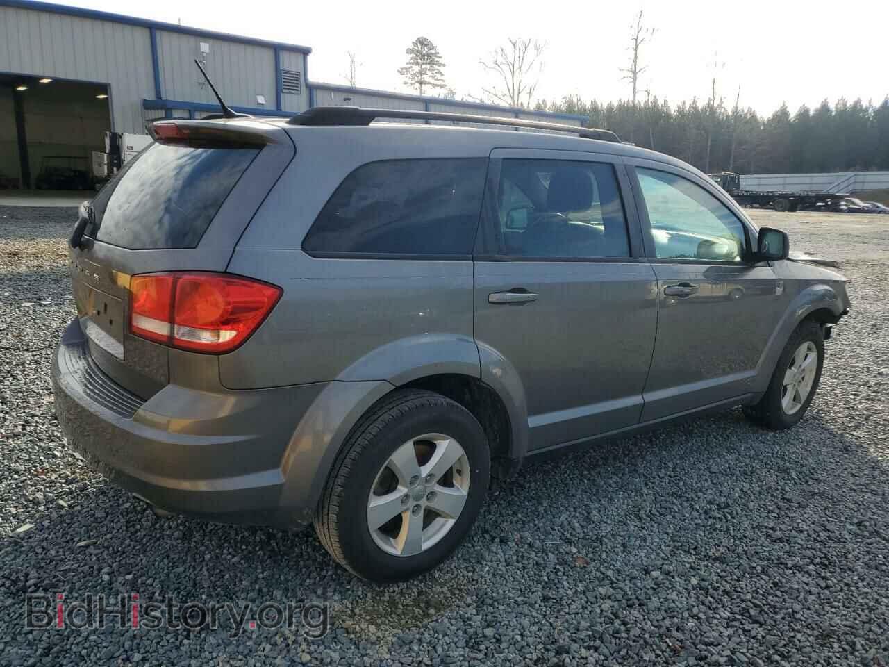 2013 DODGE JOURNEY - VIN: 3C4PDCAB1DT508572 - Фото 3