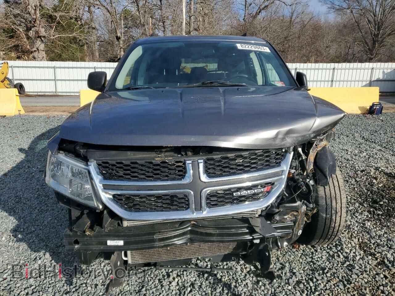 2013 DODGE JOURNEY - VIN: 3C4PDCAB1DT508572 - Фото 5