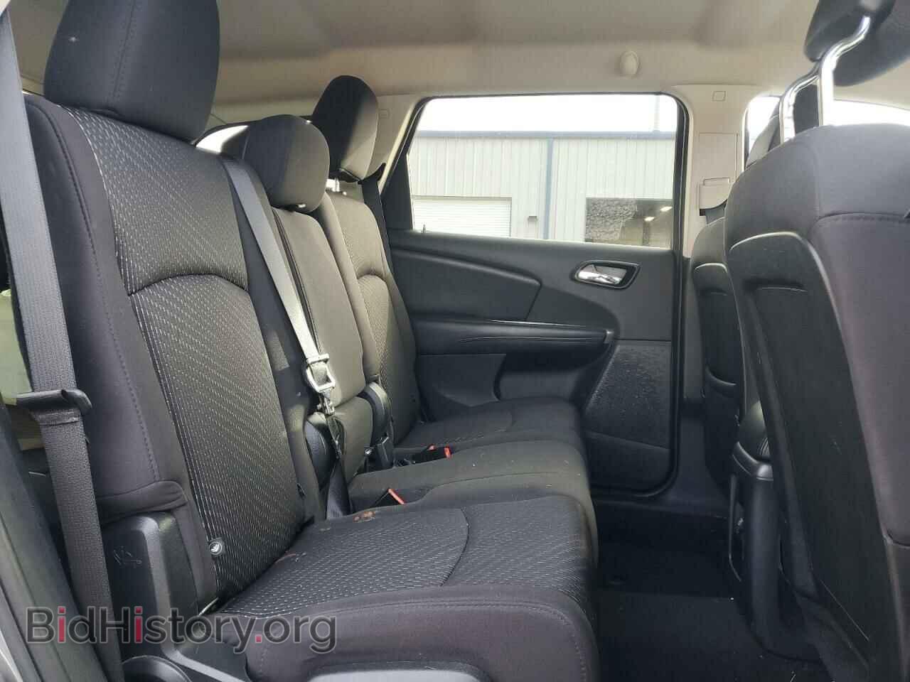2013 DODGE JOURNEY - VIN: 3C4PDCAB1DT508572 - Фото 10