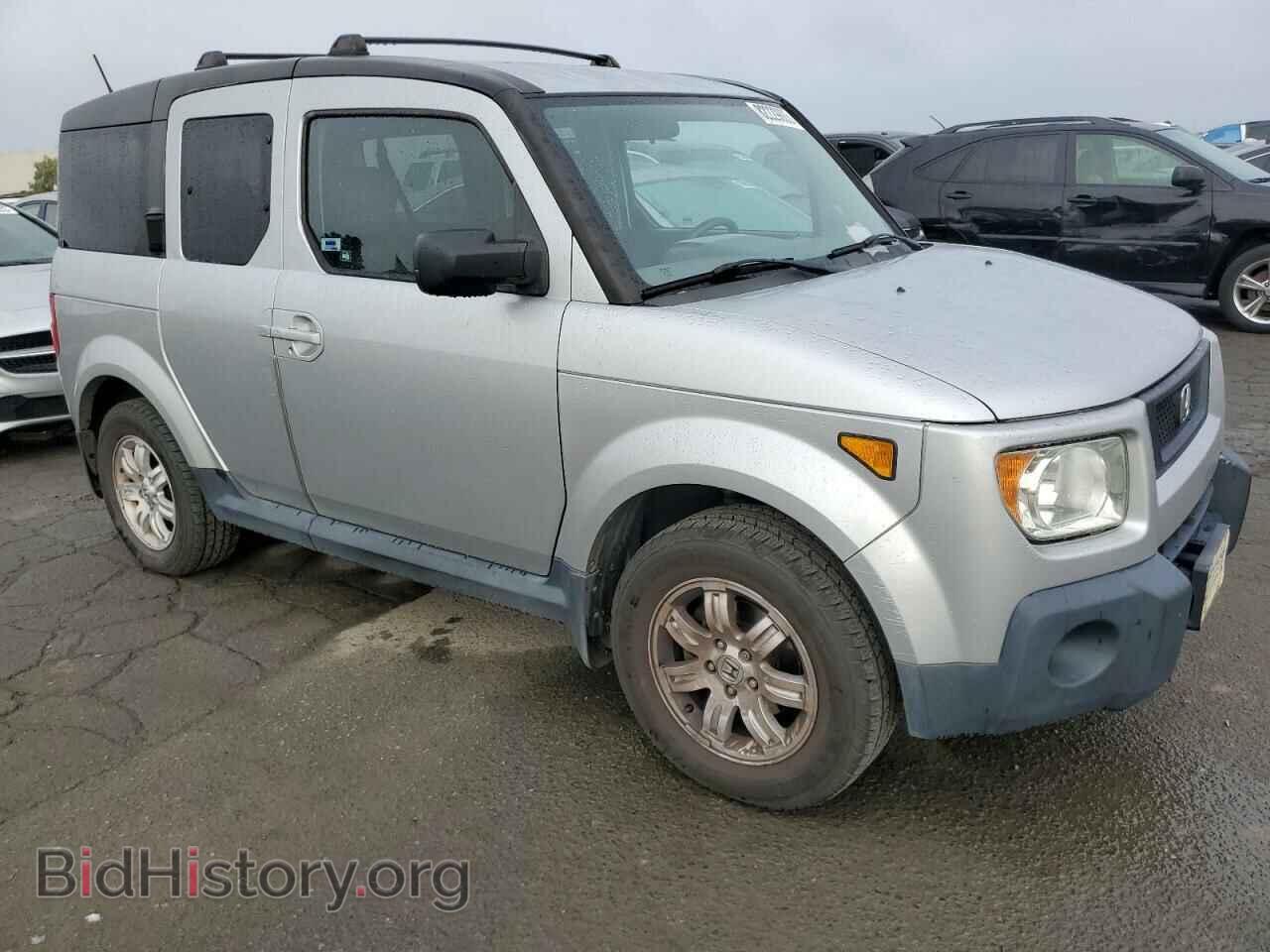 2006 HONDA ELEMENT - VIN: 5J6YH18726L009271 - Фото 4