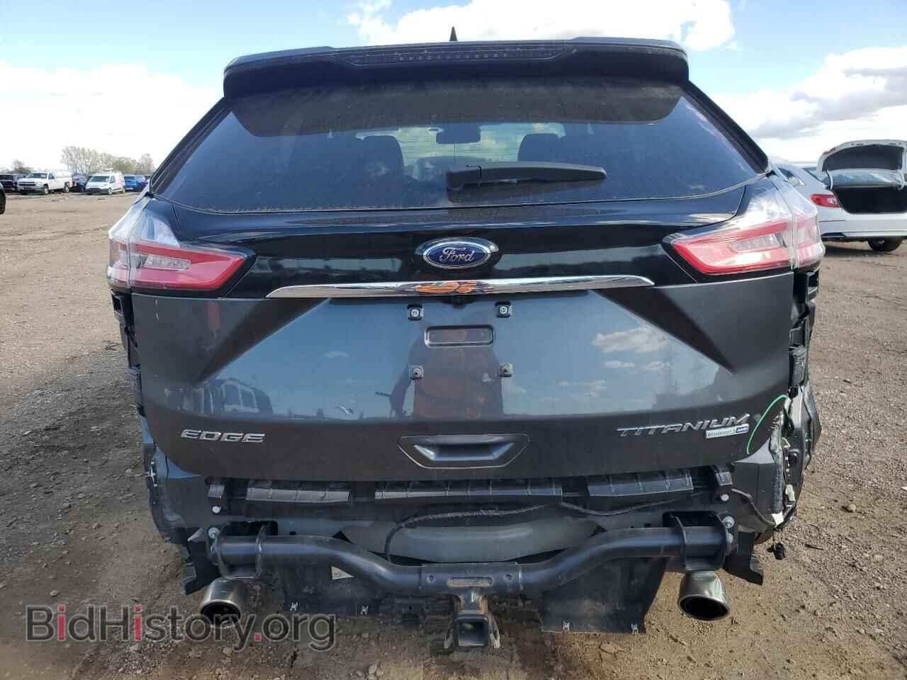 2020 FORD EDGE - VIN: 2FMPK4K95LBB49255 - Фото 6