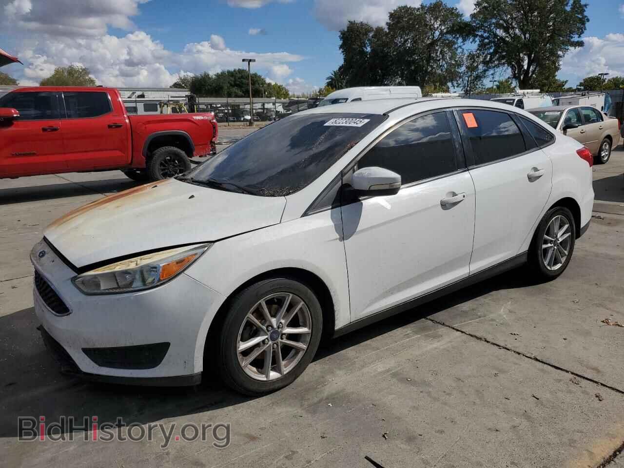 Фотография 1FADP3F26HL284709 - FORD FOCUS 2017
