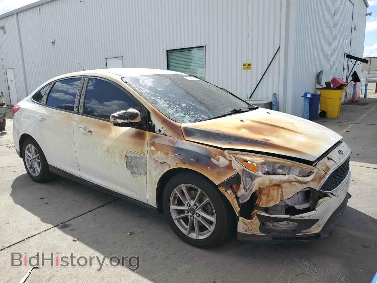 2017 FORD FOCUS - VIN: 1FADP3F26HL284709 - Фото 4