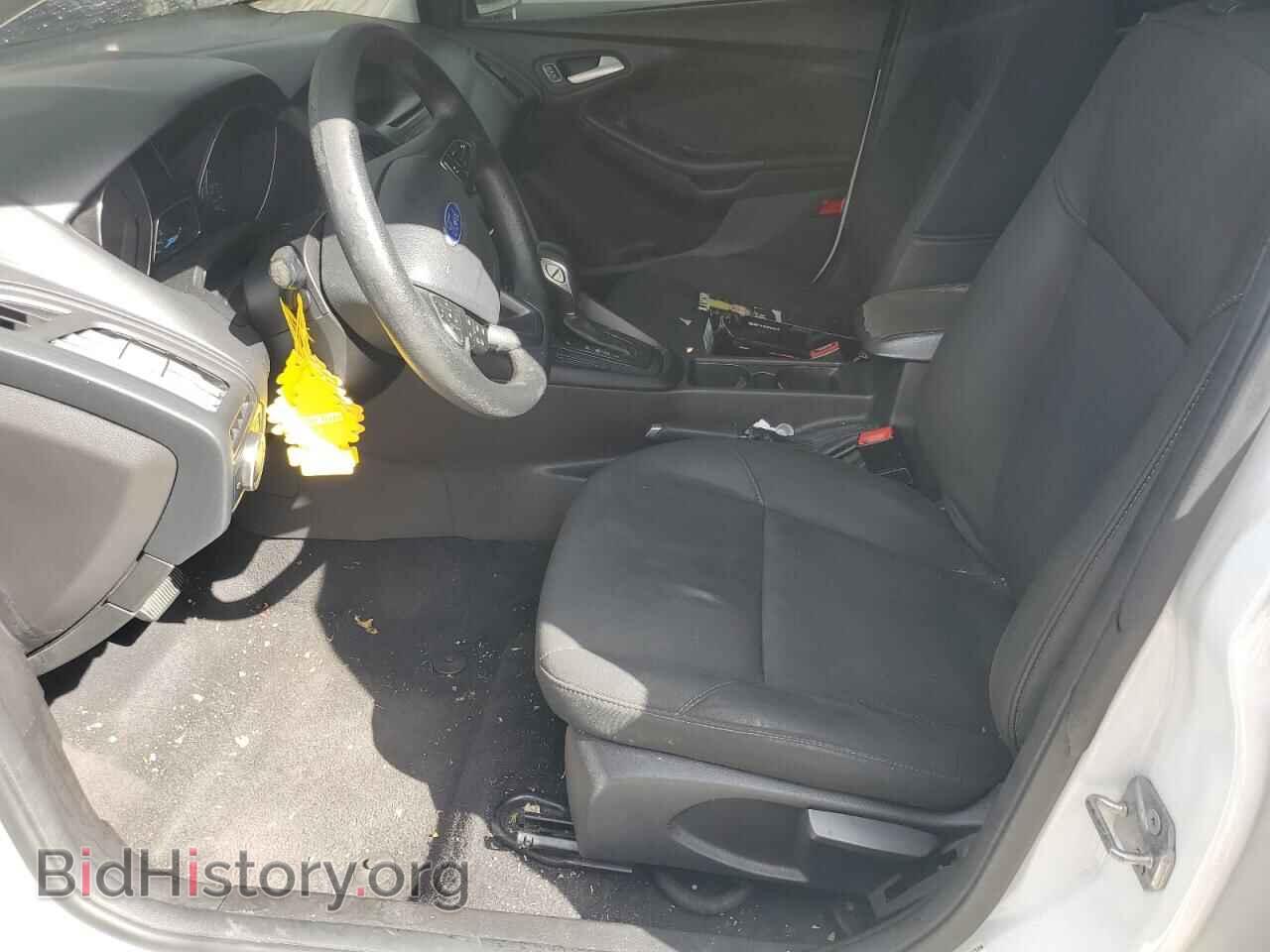2017 FORD FOCUS - VIN: 1FADP3F26HL284709 - Фото 7