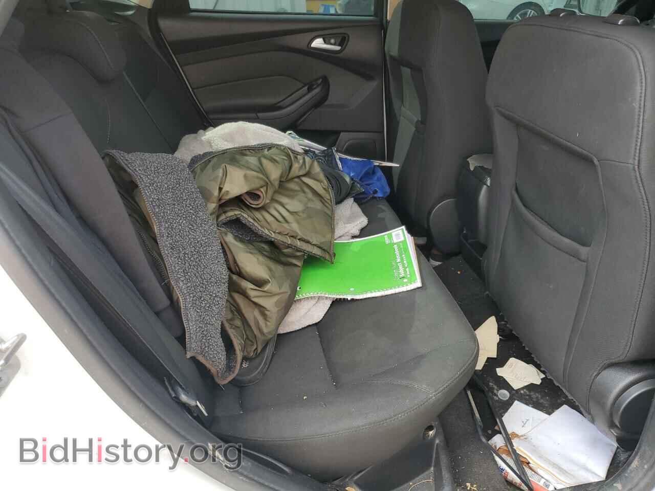2017 FORD FOCUS - VIN: 1FADP3F26HL284709 - Фото 10
