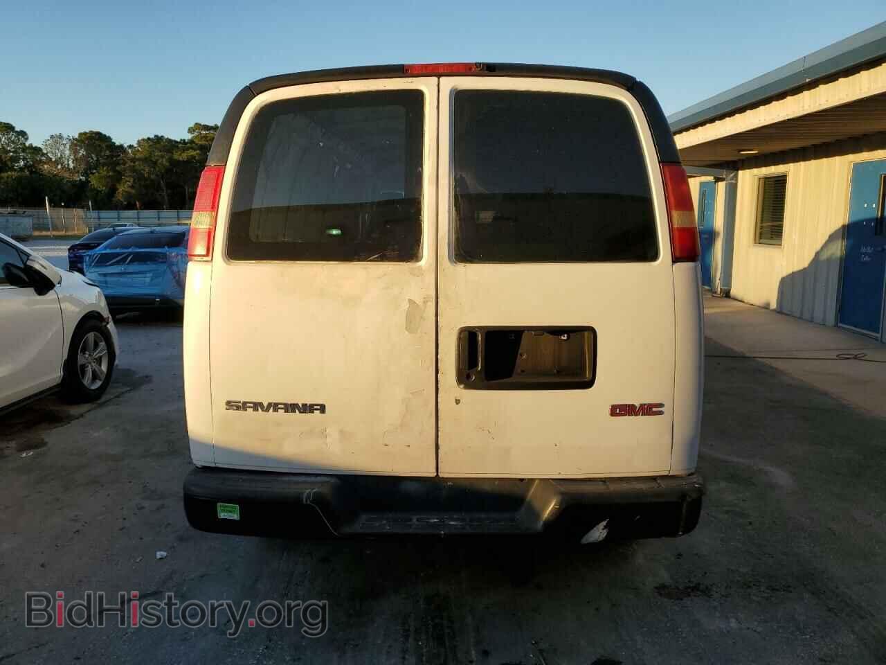 2007 GMC SAVANA - VIN: 1GTHG39U071146151 - Фото 6