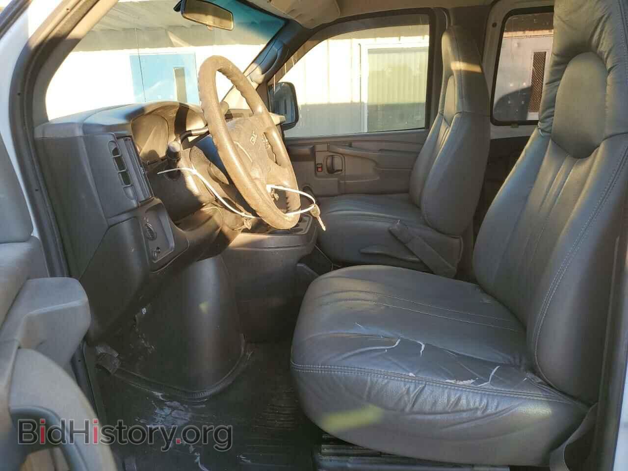 2007 GMC SAVANA - VIN: 1GTHG39U071146151 - Фото 7