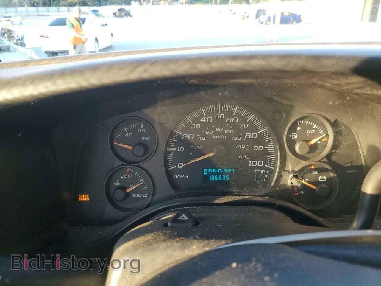2007 GMC SAVANA - VIN: 1GTHG39U071146151 - Фото 9