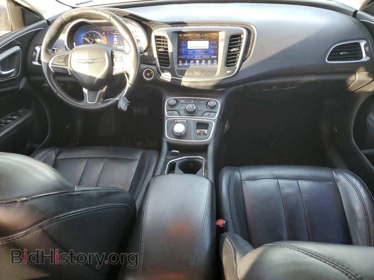 2015 CHRYSLER 200 - VIN: 1C3CCCCG7FN565621 - Photo 8