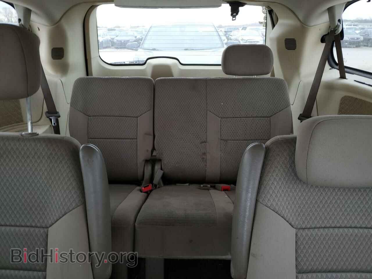 2010 CHRYSLER MINIVAN - VIN: 2A4RR5DX6AR405931 - Фото 10