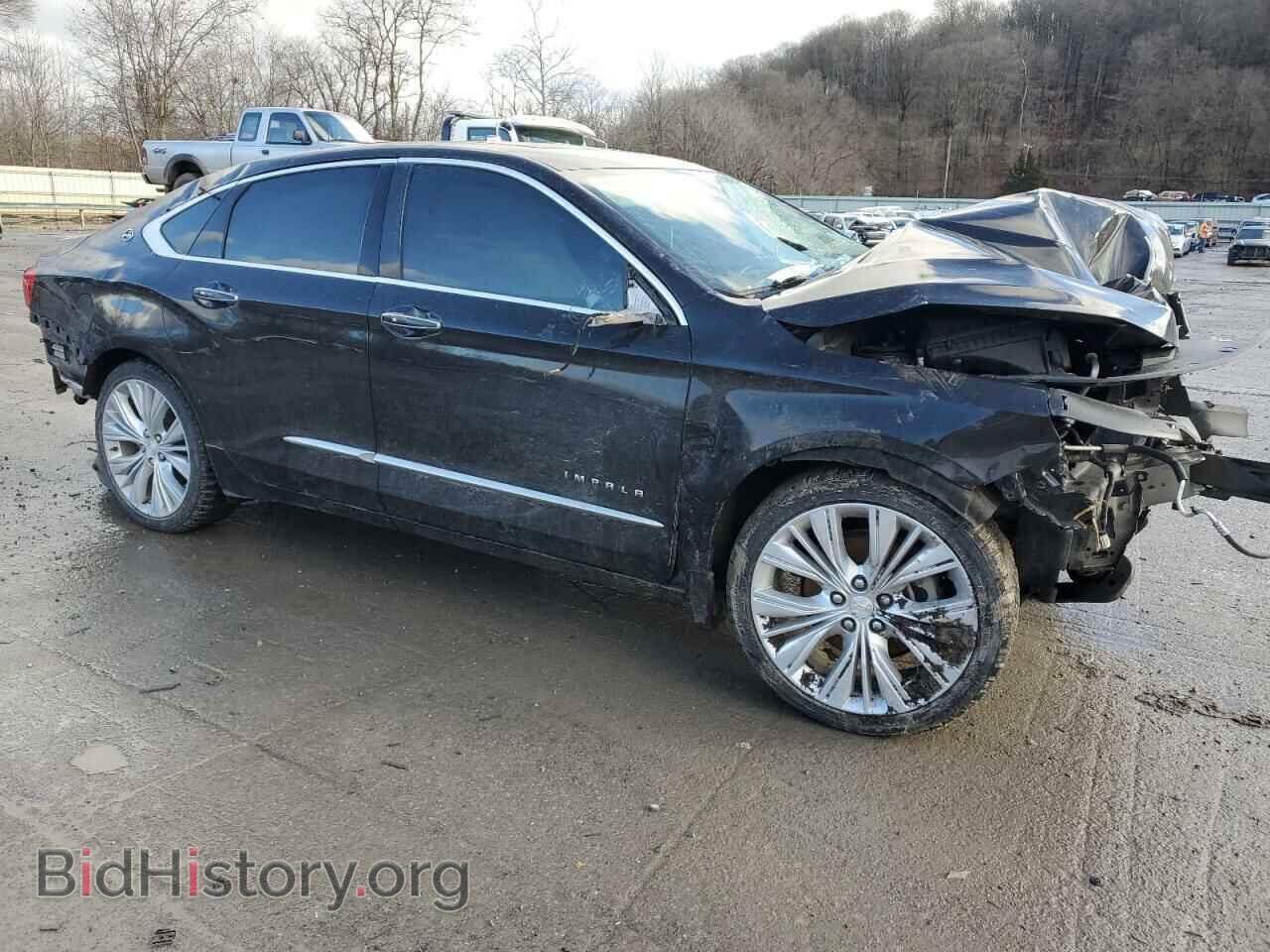 2017 CHEVROLET IMPALA - VIN: 2G1145S30H9190759 - Фото 4