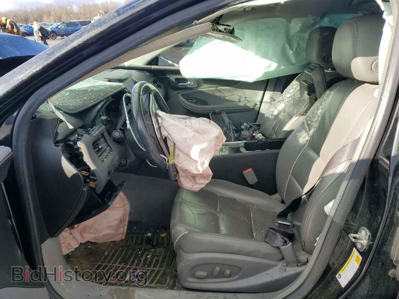 2017 CHEVROLET IMPALA - VIN: 2G1145S30H9190759 - Фото 7