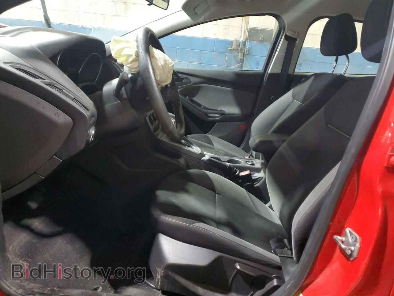 2012 FORD FOCUS - VIN: 1FAHP3K22CL189872 - Фото 7