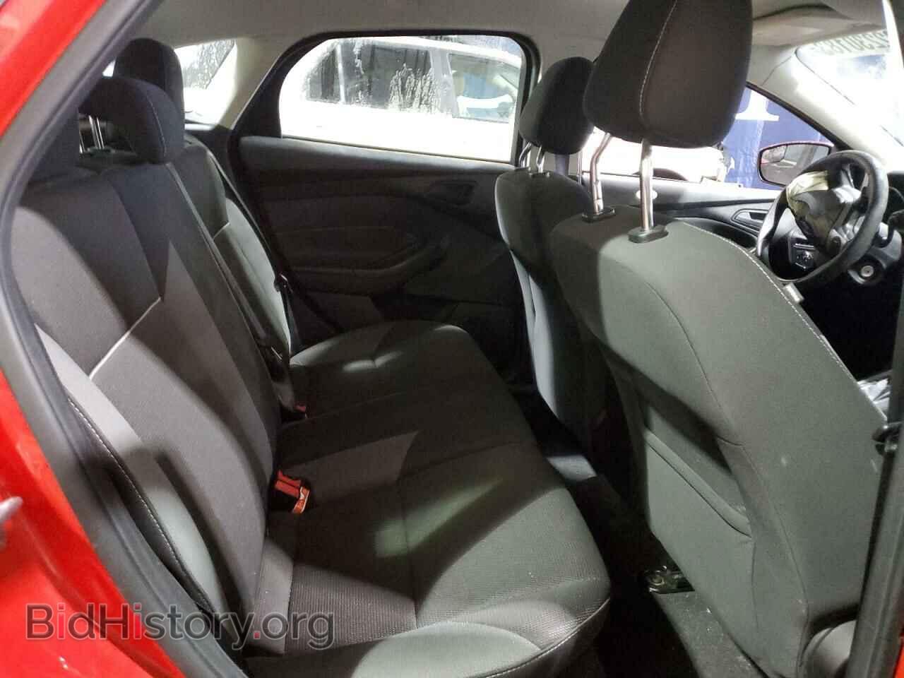 2012 FORD FOCUS - VIN: 1FAHP3K22CL189872 - Фото 10