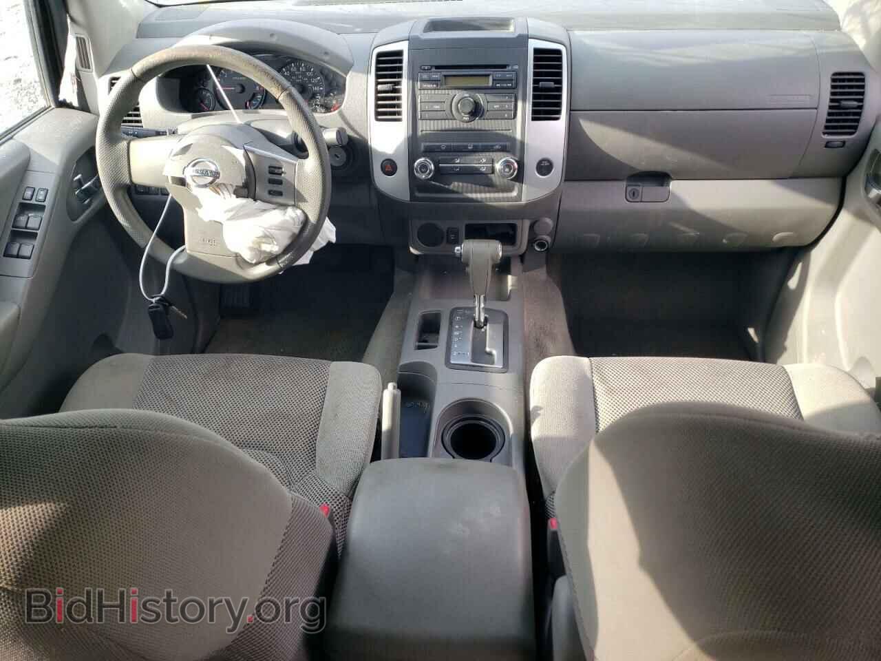 2011 NISSAN FRONTIER - VIN: 1N6AD0ER1BC423152 - Фото 8