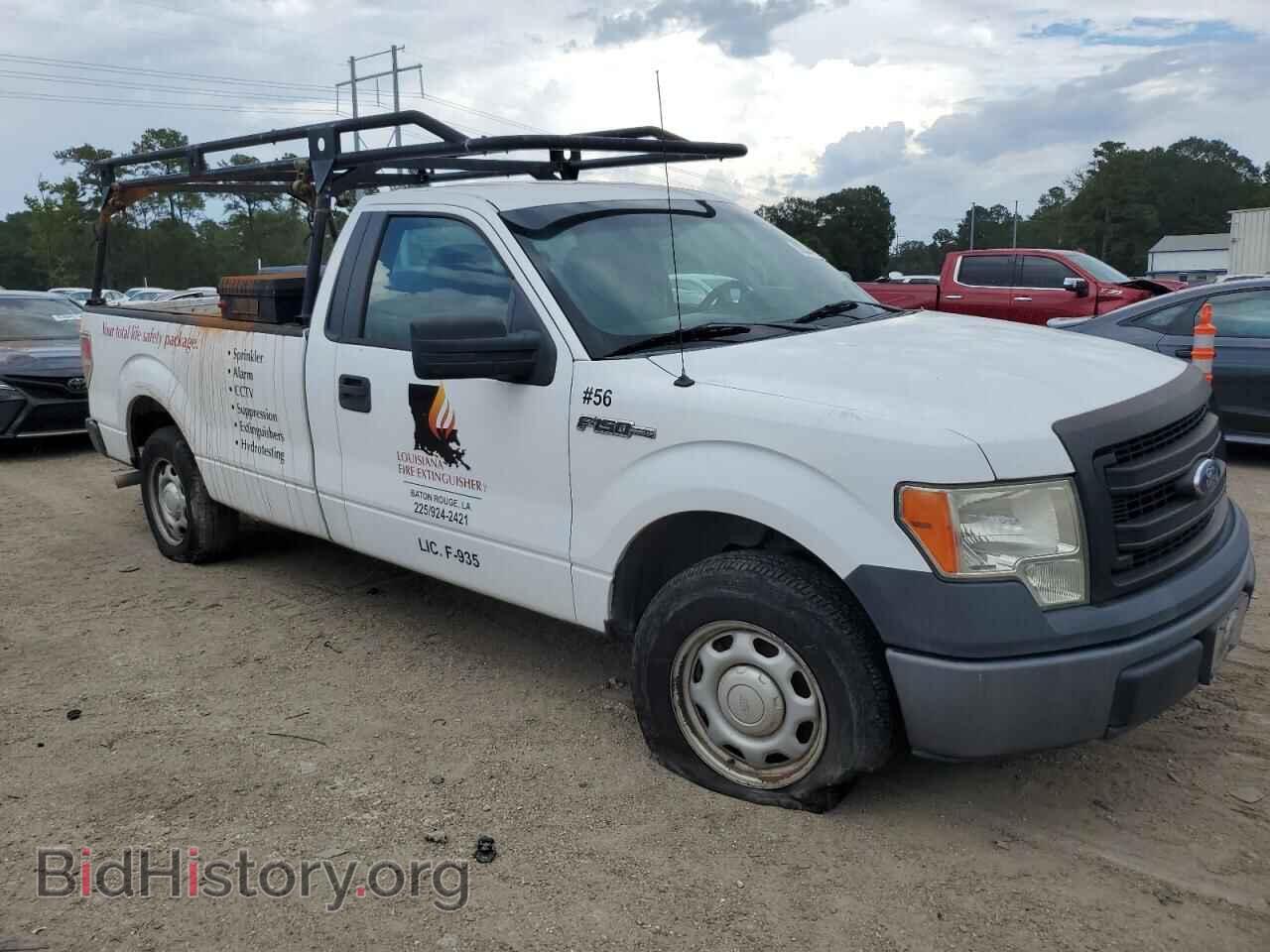 2014 FORD All Models - VIN: 1FTNF1CF0EKE76383 - Photo 4