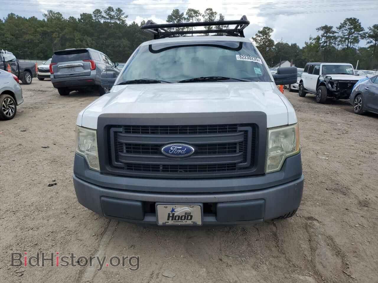 2014 FORD All Models - VIN: 1FTNF1CF0EKE76383 - Photo 5