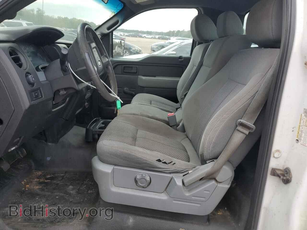 2014 FORD All Models - VIN: 1FTNF1CF0EKE76383 - Photo 7