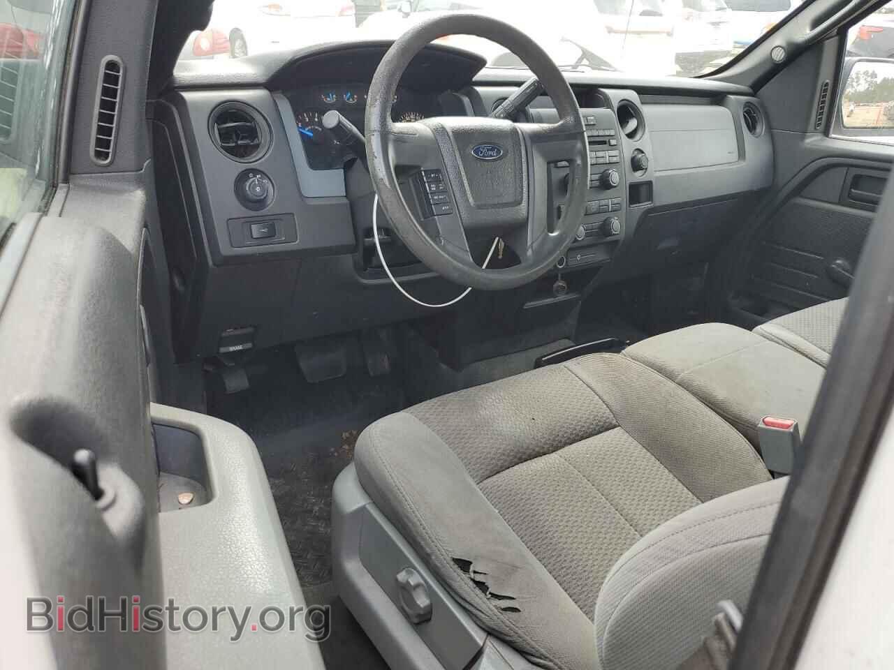 2014 FORD All Models - VIN: 1FTNF1CF0EKE76383 - Photo 8