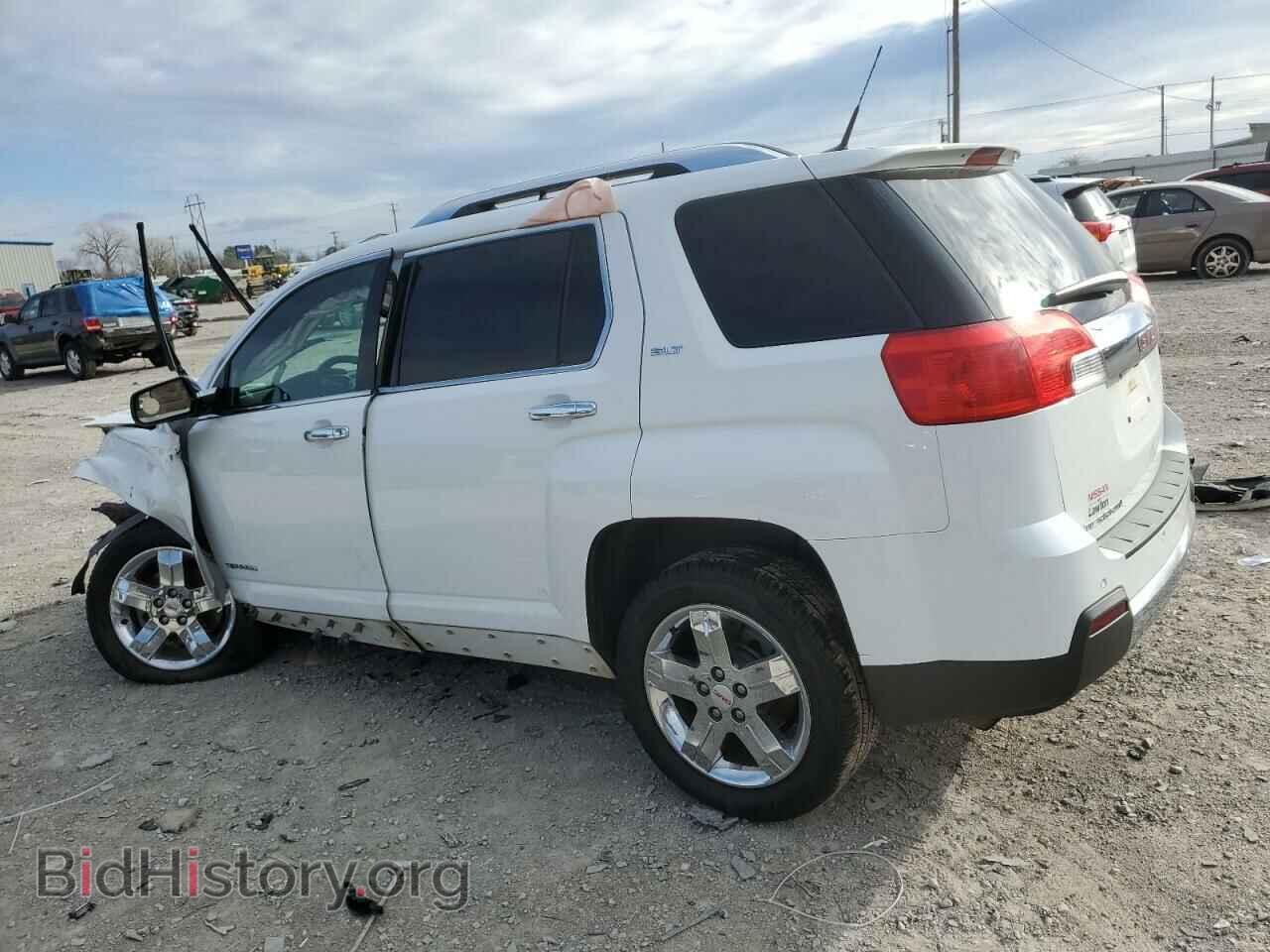 2012 GMC TERRAIN - VIN: 2GKALWEK7C6339041 - Photo 2