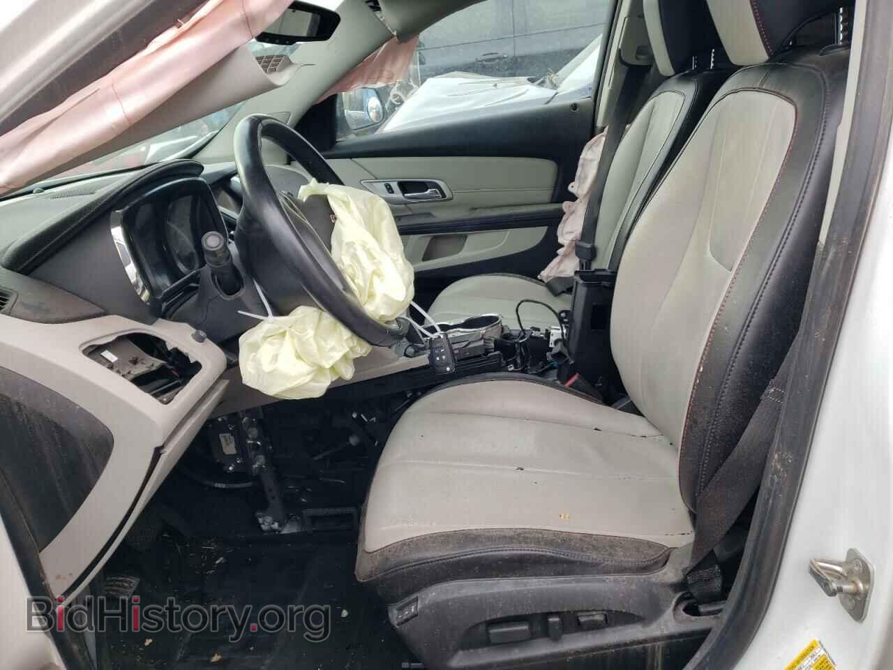2012 GMC TERRAIN - VIN: 2GKALWEK7C6339041 - Photo 7