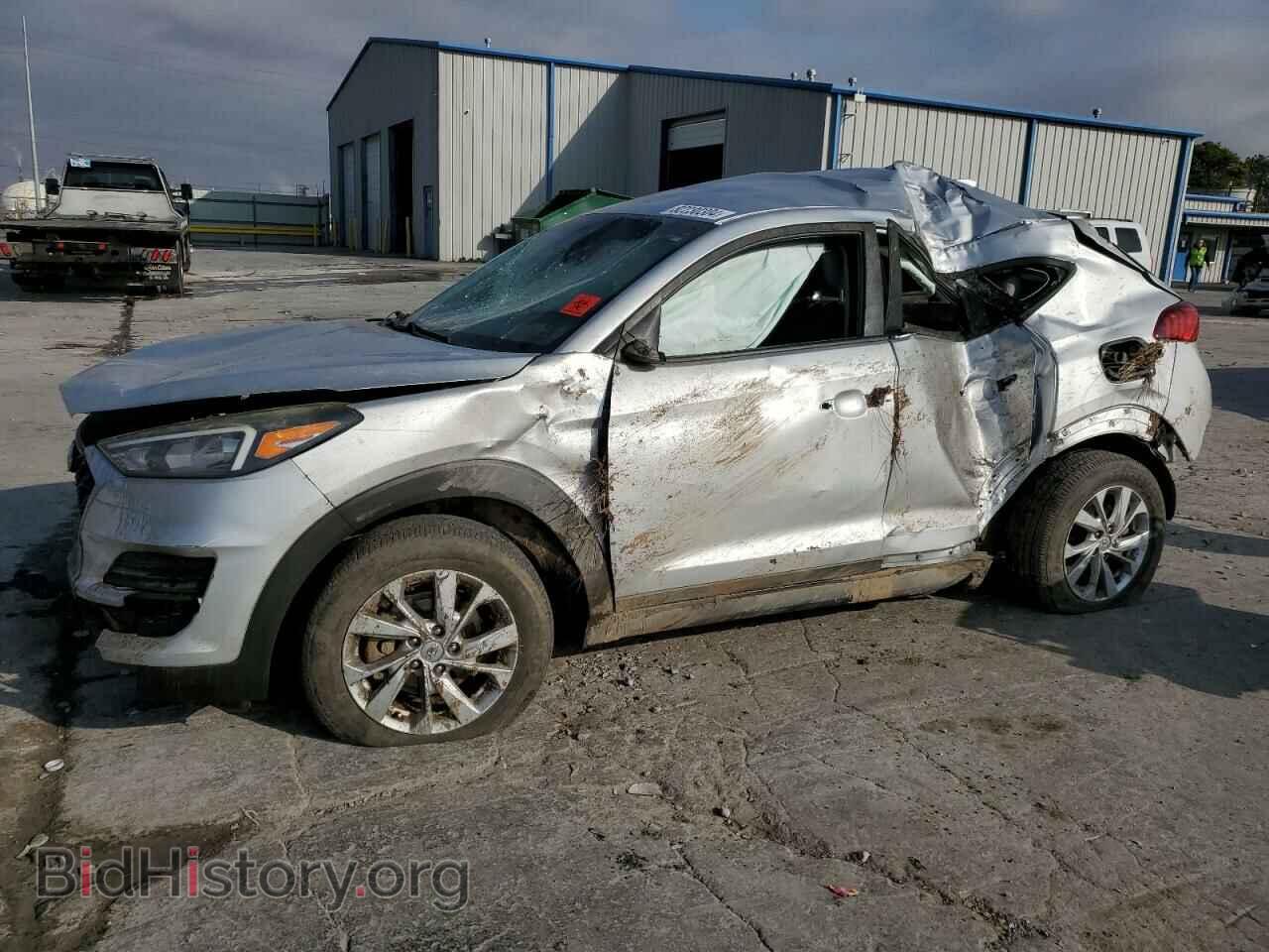 Фотография KM8J2CA46KU856492 - HYUNDAI TUCSON 2019