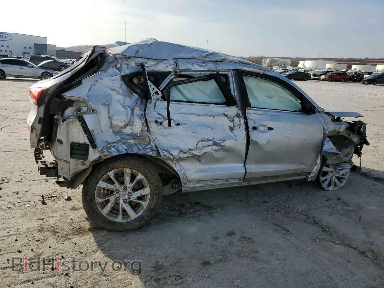 2019 HYUNDAI TUCSON - VIN: KM8J2CA46KU856492 - Фото 3