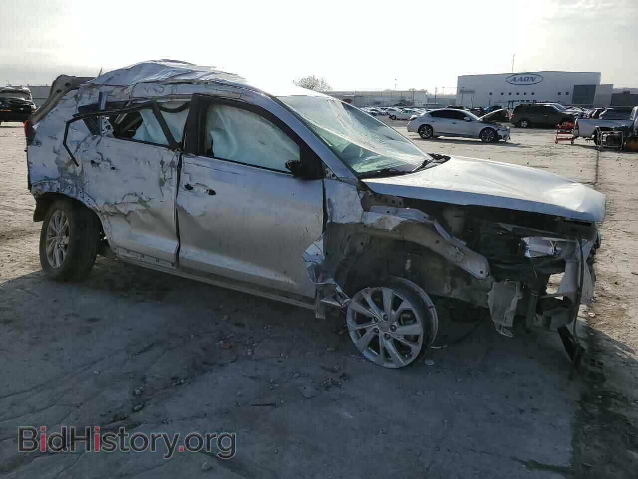 2019 HYUNDAI TUCSON - VIN: KM8J2CA46KU856492 - Фото 4