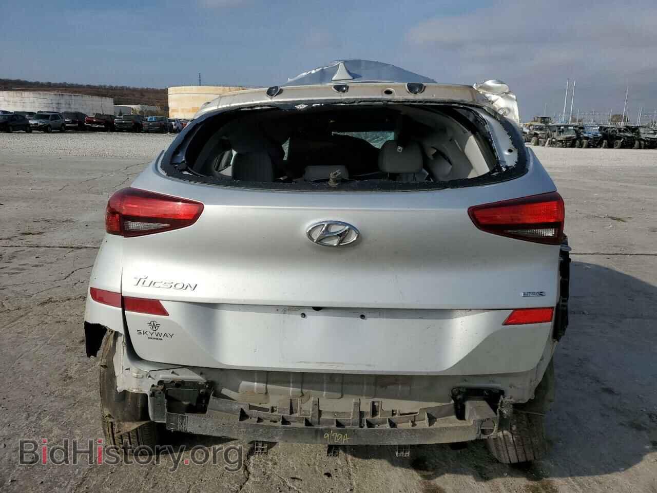 2019 HYUNDAI TUCSON - VIN: KM8J2CA46KU856492 - Фото 6