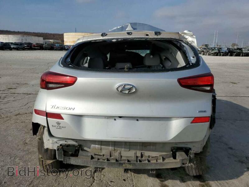 2019 Hyundai TUCSON (VIN KM8J2CA46KU856492) — фото 6 из 13