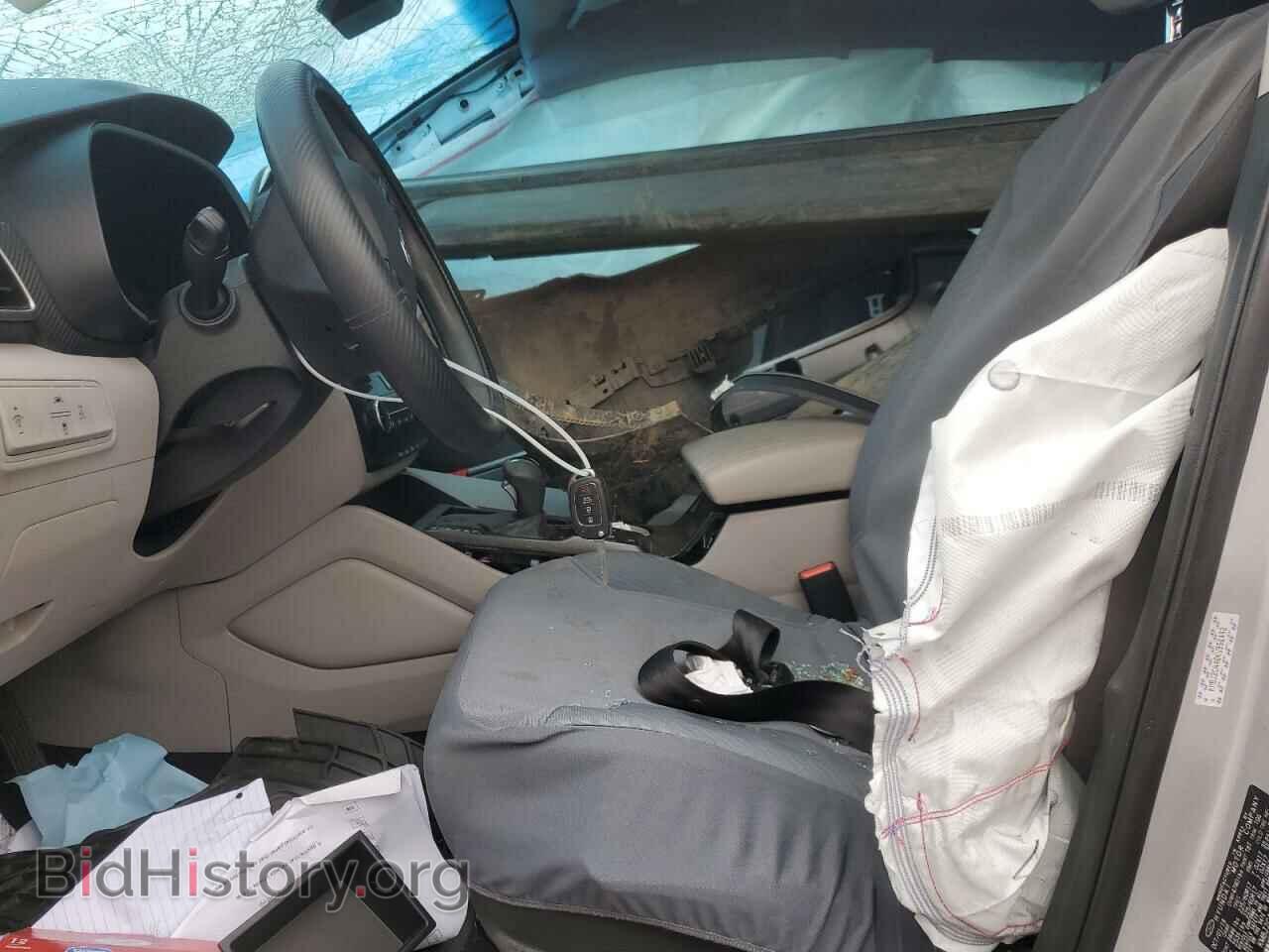 2019 HYUNDAI TUCSON - VIN: KM8J2CA46KU856492 - Фото 7