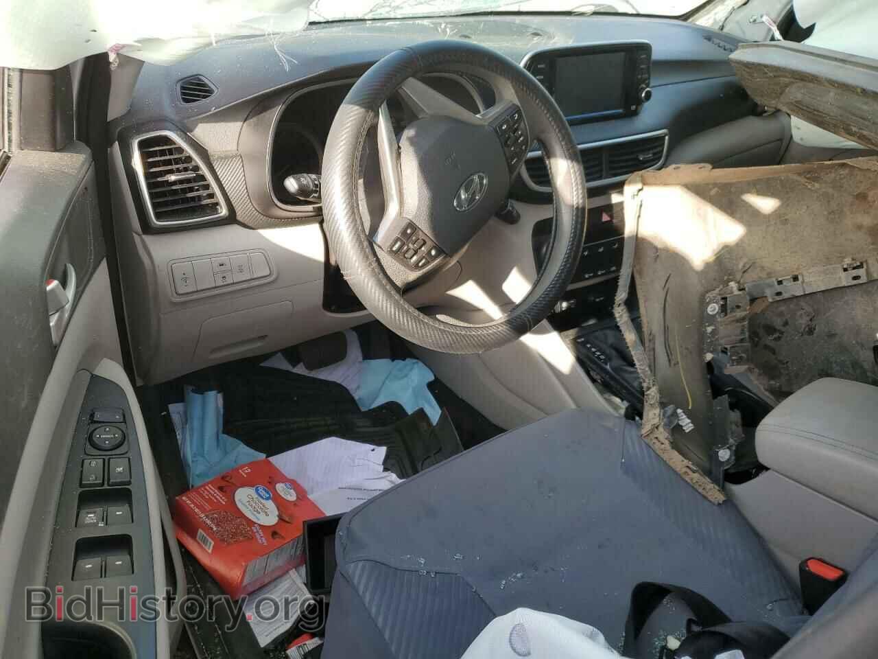 2019 HYUNDAI TUCSON - VIN: KM8J2CA46KU856492 - Фото 8
