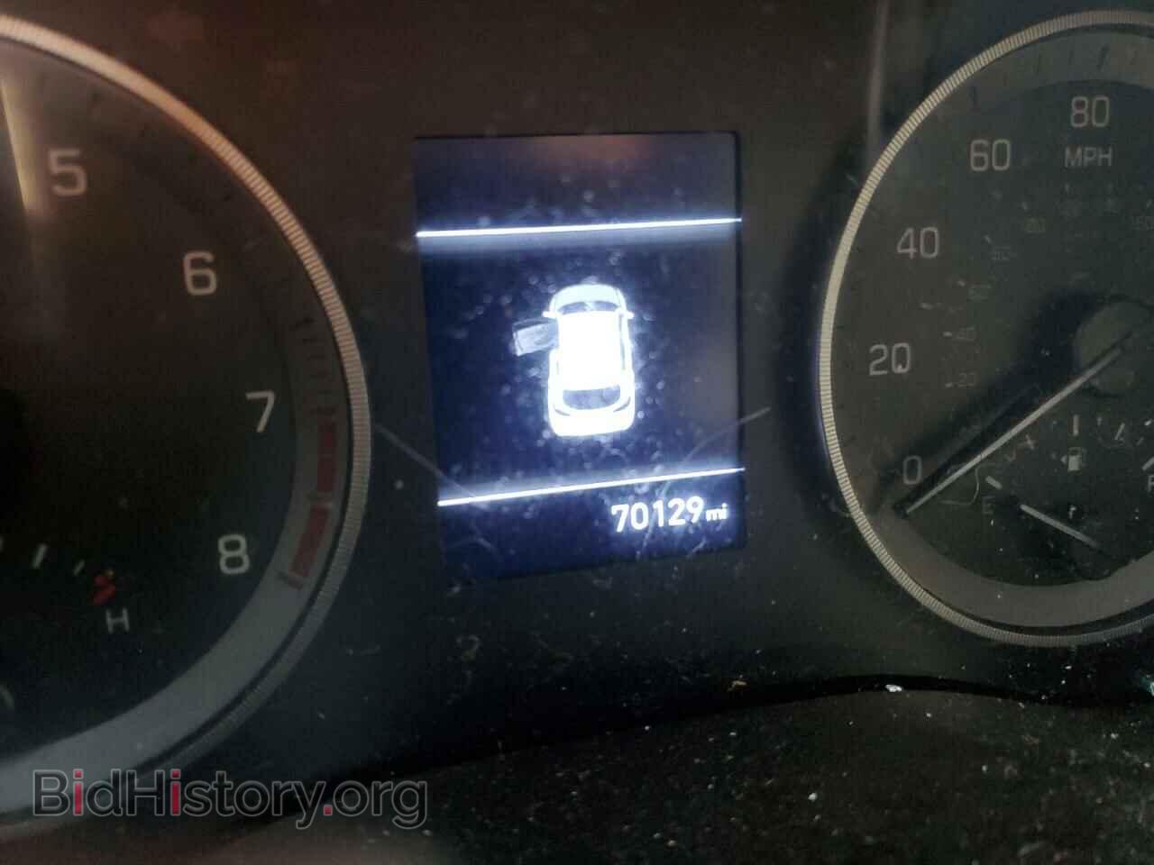 2019 HYUNDAI TUCSON - VIN: KM8J2CA46KU856492 - Фото 9
