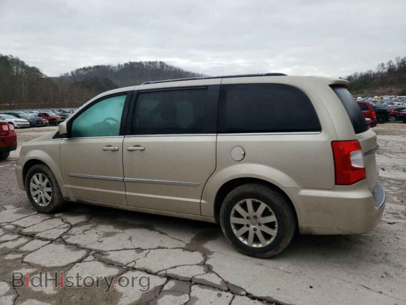 2015 Chrysler MINIVAN (VIN 2C4RC1BG1FR706648) — фото 2 из 13