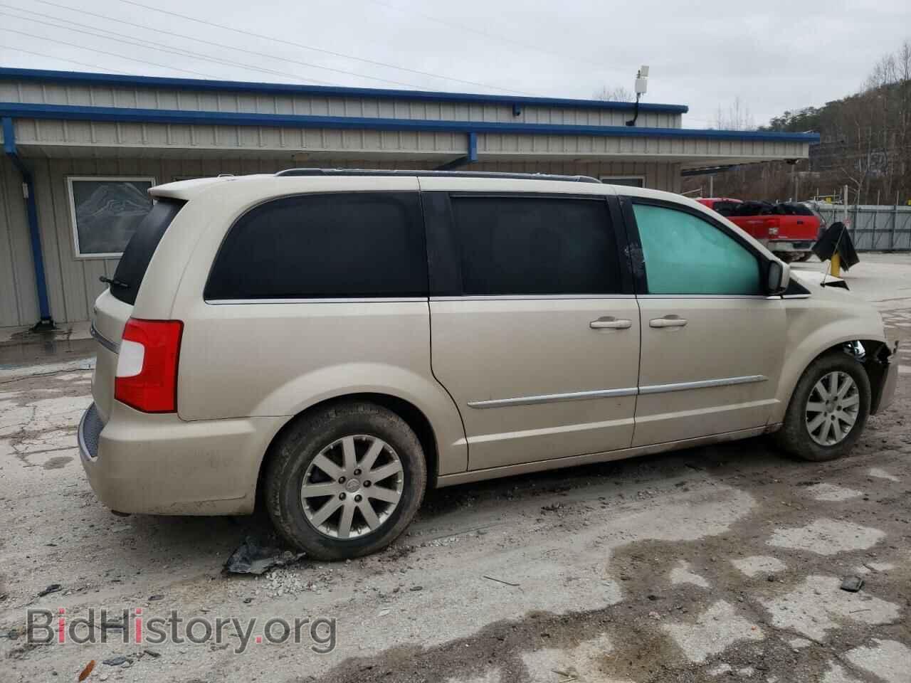 2015 CHRYSLER MINIVAN - VIN: 2C4RC1BG1FR706648 - Photo 3